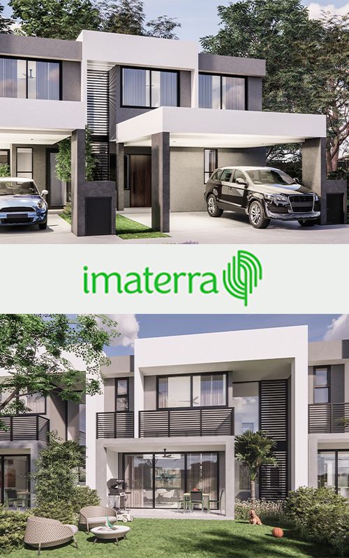 PROYECTO DE CASAS IMATERRA