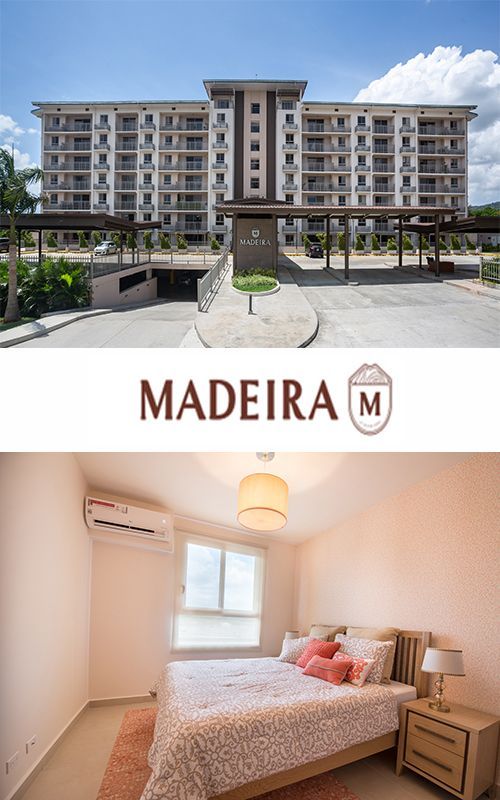 PROYECTO DE APARTAMENTOS MADEIRA