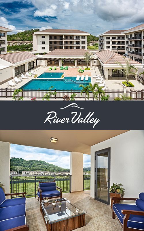 PROYECTO DE APARTAMENTOS RIVER VALLEY