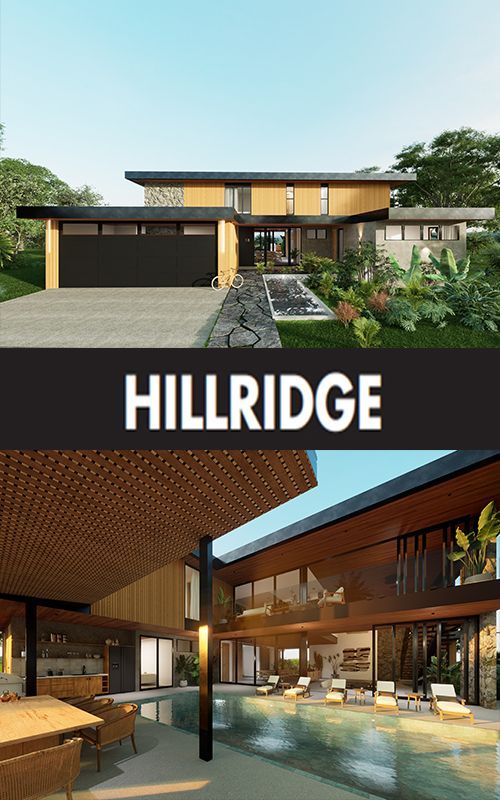 PROYECTO DE HOUSESHILL RIDGE