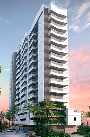 Proyectos inmobiliarios sobre planos, en preventa, en construcción y terminados para la venta en Cielo Mar - Cartagena