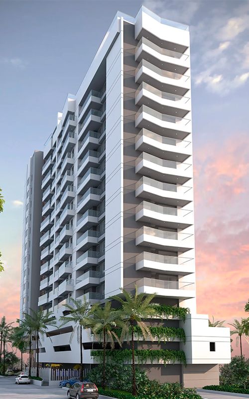 PROYECTO DE APARTAMENTOS BULAN