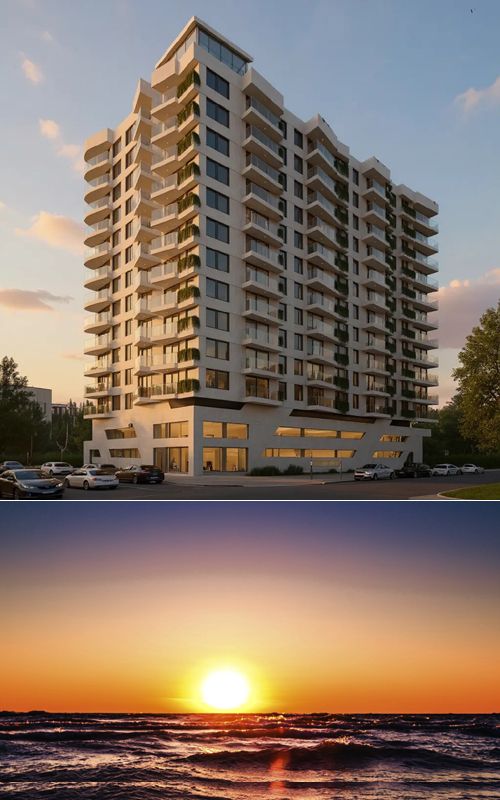 PROYECTO DE APARTMENTSBULAN