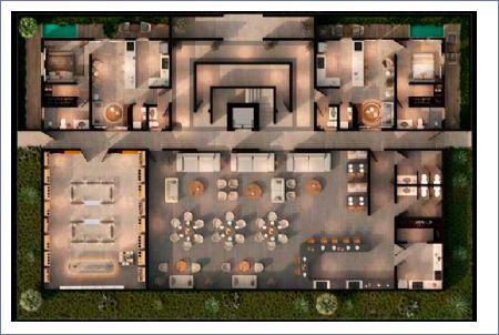 Imagen de Piramide Rectangular Planta Baja - PIRAMIDES