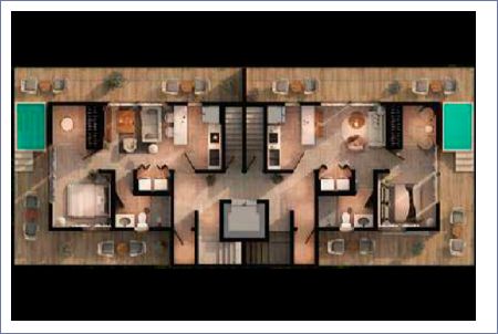 Imagen de Piramide Rectangular Tercer Planta - PIRAMIDES