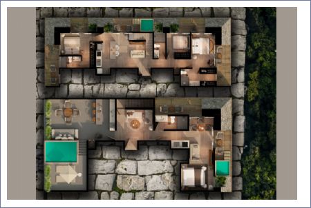 Imagen de Penthouse - P.Cuadrada - PIRAMIDES