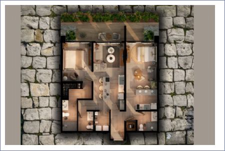 Imagen de Departamento Tipo 5 - P.Cuadrada - PIRAMIDES