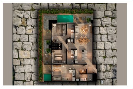 Imagen de Departamento Tipo 7 - P.Cuadrada - PIRAMIDES