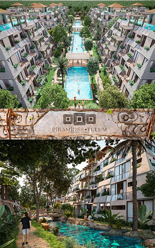 PROYECTO DE DEPARTAMENTOS&nbsp;PIRAMIDES