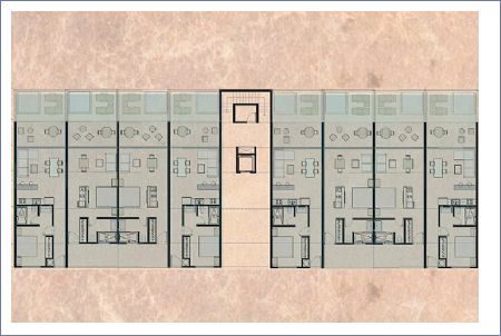 Imagen de Planta Baja Edificio B - Boabab Tulum