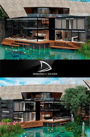 Desarrollos inmobiliarios sobre planos, en preventa, en construcción y terminados para la venta en Cancún - Cancún