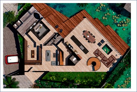 Imagen de Planta Baja - Mansions Shark