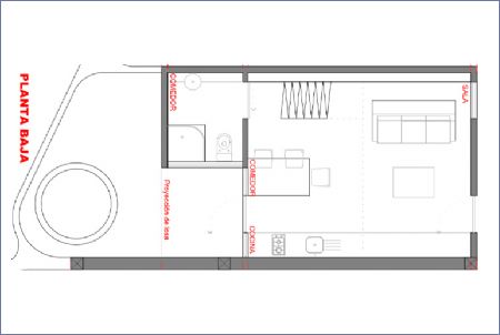 Imagen de Departamento Tipo C Planta Baja - Xiib Kaab
