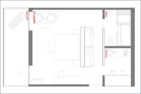 Imagen de Departamento Tipo G - Xiib Kaab