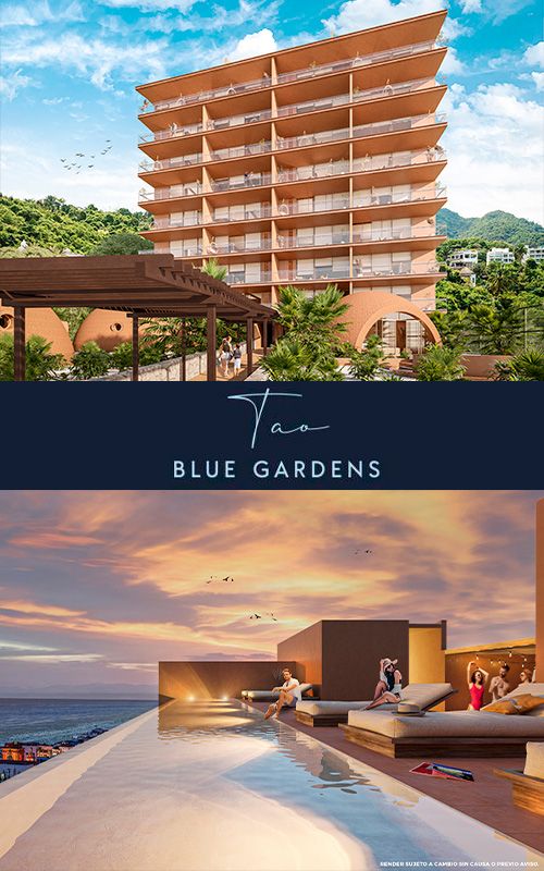 PROYECTO DE DEPARTAMENTOS&nbsp;BLUE GARDENS