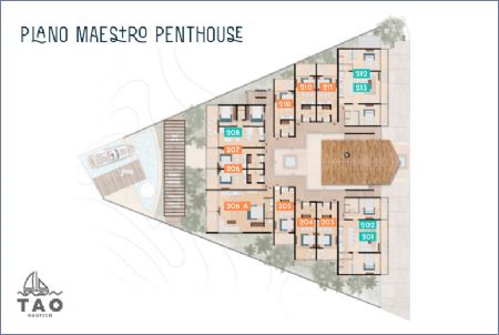 Imagen de Plano Maestro PH - NAUTICO