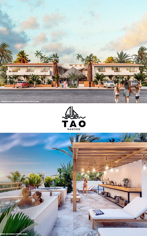 PROYECTO DE DEPARTAMENTOS NAUTICO