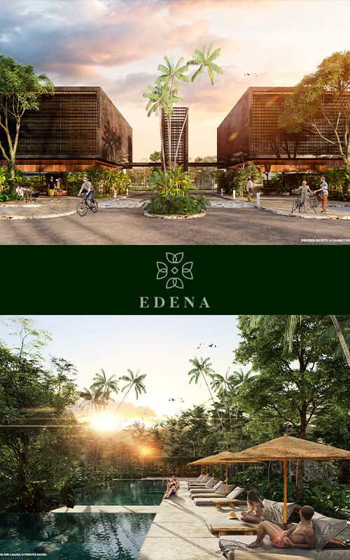 PROYECTO DE CASAS EDENA
