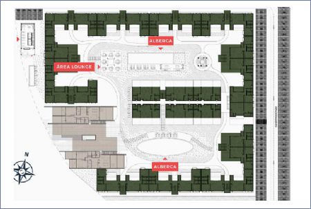 Render de Plan Maestro - Tao Tulum Imagen de Plan Maestro - Tao Tulum