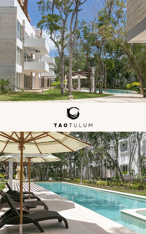 PROYECTO DE DEPARTAMENTOS TAO TULUM