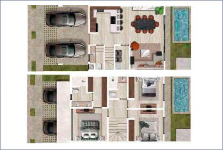 Imagen de Tipo 2 - Arbolada Cancún