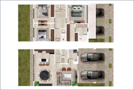 Imagen de Tipo 4 - Arbolada Cancún