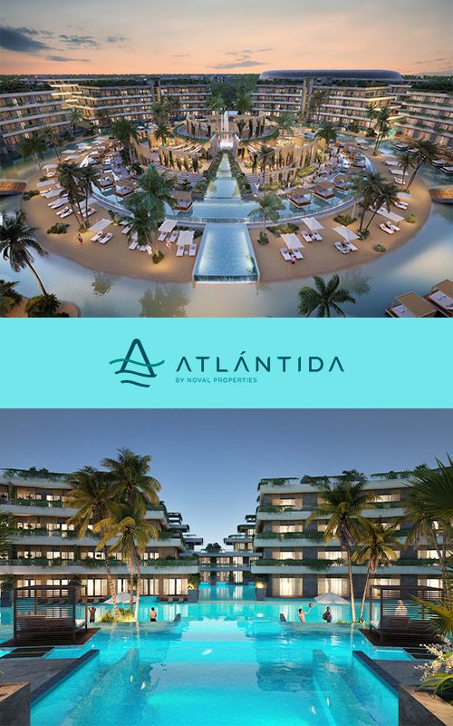 PROYECTO DE APARTAMENTOS ATLÁNTIDA