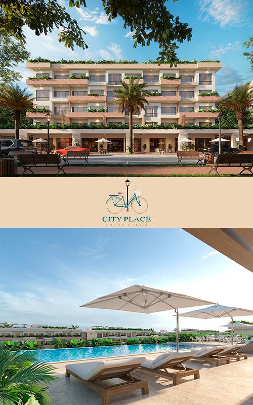 PROYECTO DE APARTMENTSCITY PLACE