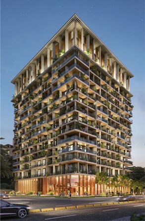 Proyectos inmobiliarios sobre planos, en preventa, en construcción y terminados para la venta en Santo Domingo - Santo Domingo