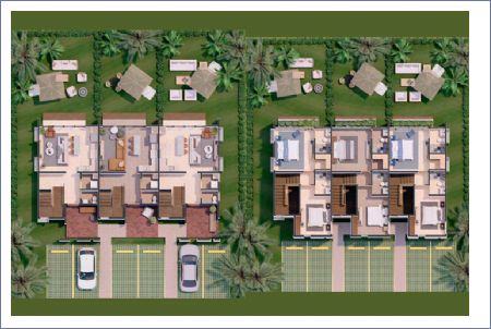 Imagen de Townhouses A - Oasis Park