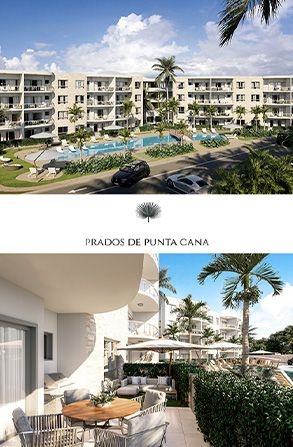 Apartamentos sobre planos, en preventa, en construcción y terminados para la venta en Punta Cana - Punta Cana