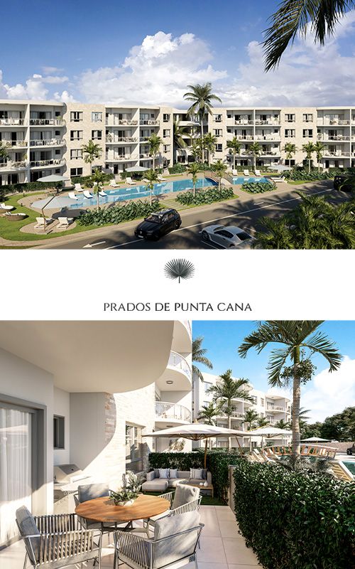 PROYECTO DE APARTMENTSPRADOS DE PUNTA CANA