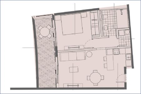 Imagen de Edificio-P-Tipología T22c - River Island