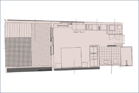 Imagen de Edificio-P-Tipología T23a - River Island