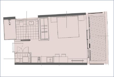 Imagen de Edificio-P-Tipología T23c - River Island