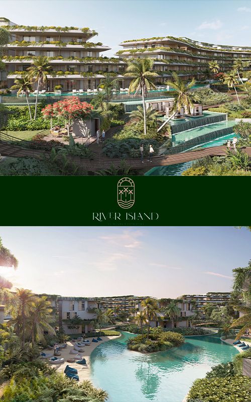 PROYECTO DE APARTAMENTOS RIVER ISLAND