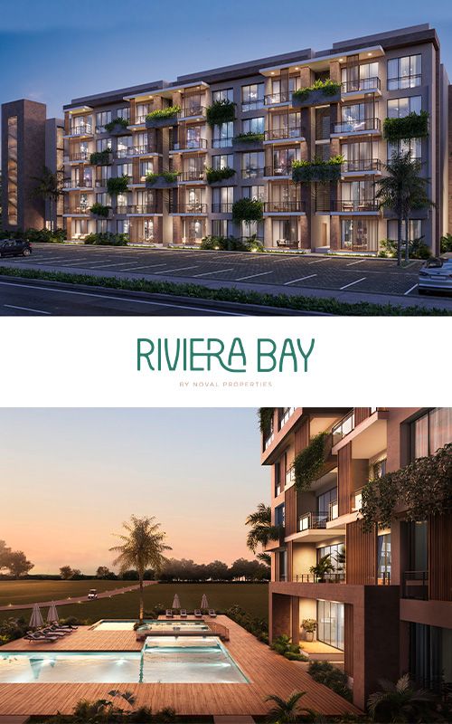 PROYECTO DE APARTMENTSRIVIERA BAY