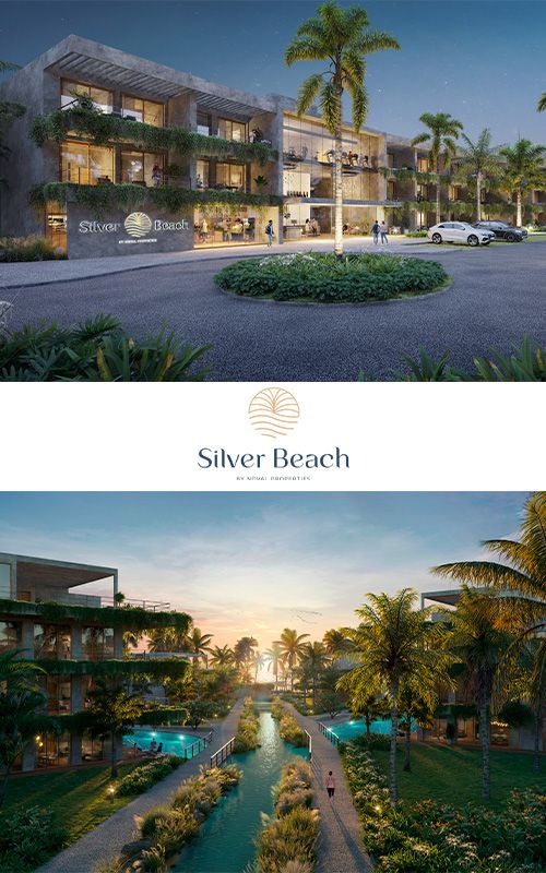 PROYECTO DE APARTMENTSSILVER BEACH