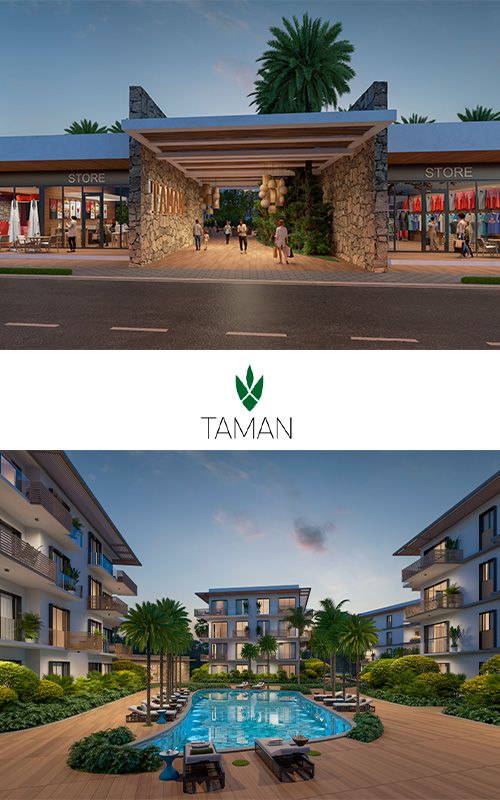 PROYECTO DE APARTAMENTOS TAMAN