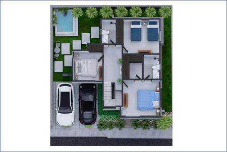 Imagen de Nivel 2 - The Breeze Villas