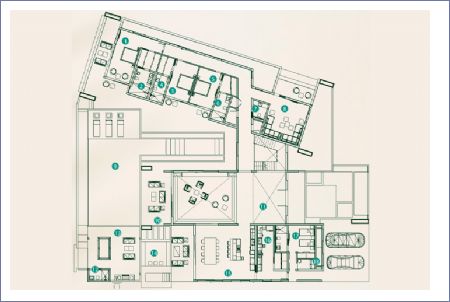 Imagen de Villa Palmas 106 1er Nivel - Villas Capcana