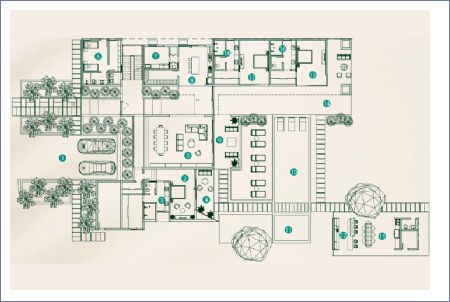 Imagen de Villa Palmas 107 1er Nivel - Villas Capcana