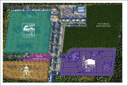 Imagen de Master Plan: Gran via al Mar - Gran Via del Mar