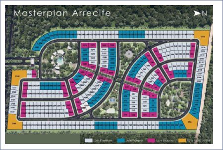 Imagen de Privada Arrecife - Gran Via del Mar