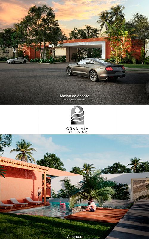 PROYECTO DE LOTES RESIDENCIALES&nbsp;GRAN VIA DEL MAR