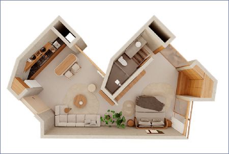 Imagen de Modelo Caliza - TOK