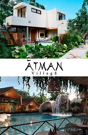Casa y Villas y Villas sobre planos, en preventa, en construcción y terminados para la venta en Tulum - Tulum