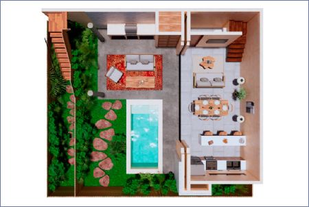 Imagen de Primer Nivel - Atman Village