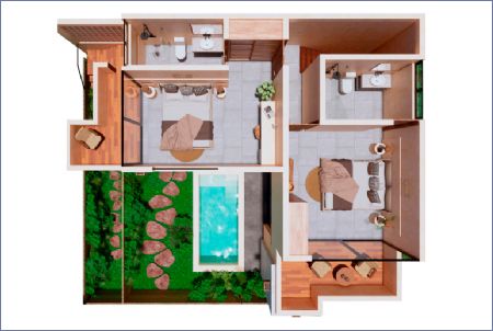 Imagen de Segundo Nivel - Atman Village