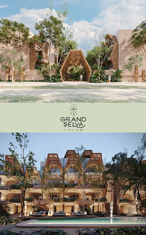 PROYECTO DE DEPARTAMENTOS GRAND SELVA